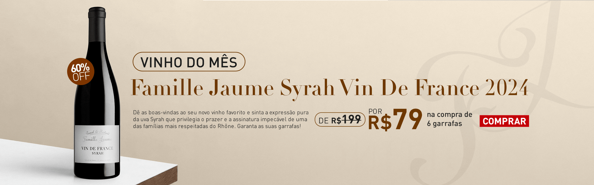 Vinho do Mês